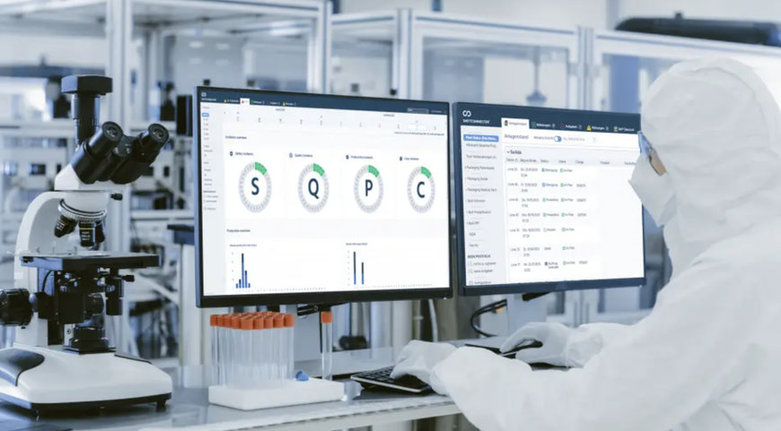 eschbach Announces New Shiftconnector® Tier Collaboration Dashboard to Enhance Pharmaceutical Manufacturing